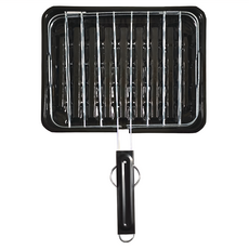 TAKEHARA 竹原製缶 琺琅烤盤 煮食用品, 65.2cm, 1個