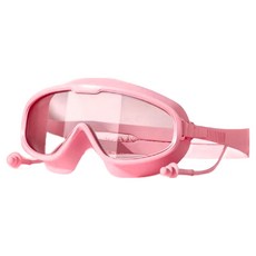 S-SportPlus+ 防水防霧泳鏡 成人 k6001001-04, 全粉, 1個