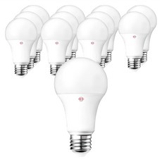 旭光 LED超高效能球泡燈 13W, 12個, 晝光色