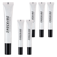 TONYMOLY The Shocking 唇釉卸妝液筆 20ml, 6條