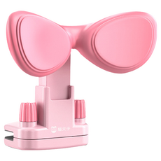 貓太子 坐姿衛士4.0 大象矯正器 矯正駝背 舒適支撐 可調節高度, 淡雅粉, 1個