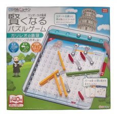 Hanayama 小小科學家系列 伽利略的鐵球, HA-059503, 1盒