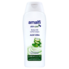 amalfi 庫拉索蘆薈安撫舒緩保濕乳, 500ml, 1瓶