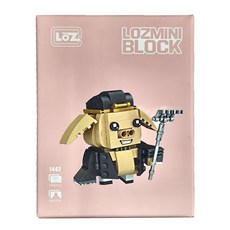 LoZ 豬八戒 1442 3歲以上, 1盒