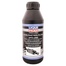 Liqui Moly 柴油碳粒過濾器清洗劑 500ml, 1瓶, 柴油