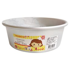 TRIARROW 三箭牌 8吋活動蛋糕模, 鋁合金材質, 陽極處理, 脫模便利, 21.5 x 7.8cm, 1個