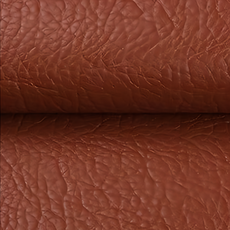 自黏背膠皮革修補貼片 95x135CM 皮革厚實 光澤度好 耐磨耐用, 棕色, 1個