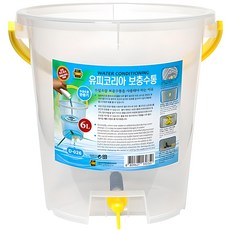 UP KOREA 補水桶(換水桶) 6公升, 1個