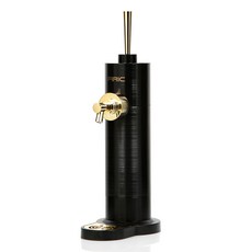 Firic 家用直立式啤酒泡沫機, 黑色, 適用於500ml以下的罐裝啤酒, 1台