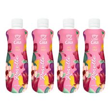 Casa 卡薩 洛神糖漿, 1kg, 4瓶