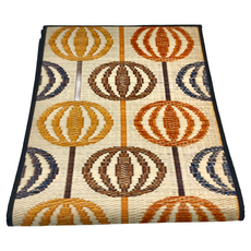 IKEHIKO 日本池彥 廚房地墊, 燈心草 米色, 1個