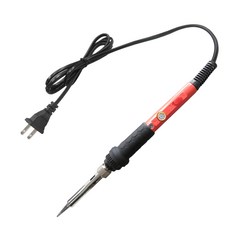 HANLIN 旋溫開關60W電烙鐵, G1018, 溫度範圍約200°C~450°C, 110V, 1個