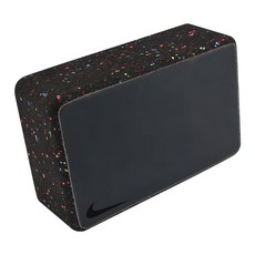 NIKE 耐吉 MASTERY 瑜珈磚, 黑色, 1個