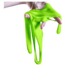 NATIONAL GEOGRAPHIC 國家地理 夜光史萊姆實驗室, 單一顏色, 1盒