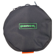 HIGHTIDE penco 雙層拉鍊零錢包, 顏色隨機, 11.5 x 11.5 x 2.5cm