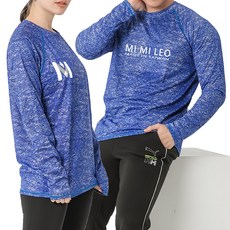 MI MI LEO 中性款 台灣製竹炭科技機能薄長袖 登山衣 運動休閒服 淺色款