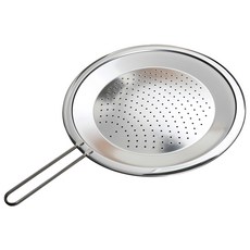 Poeta 不鏽鋼濾孔煎鍋蓋, 32cm, 1個