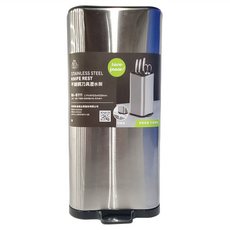 Polywise 翰庭 不鏽鋼刀具瀝水架 BI-6111, 1個, 1