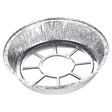 小麥購物 氣炸鍋錫箔烤盤 圓款 Y326, 3包