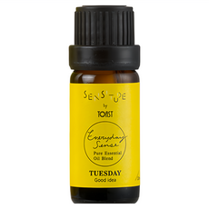 TOAST EVERYDAY SENSE 精油 Tuesday, 檸檬 + 澳洲尤加利 + 薄荷, 10ml, 1瓶