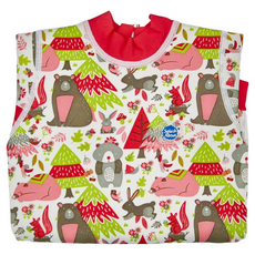 Splash About 連身版游泳尿布褲，寶寶必備，0-2歲，便便防漏，薄, XL, 1件