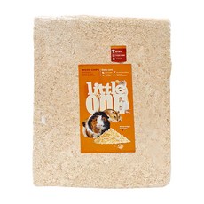 little onE 原味橡木木屑 寵物木屑, 4kg, 1包