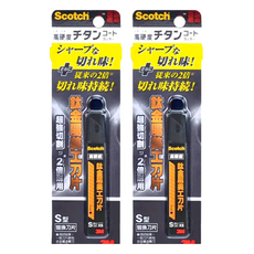 3M Scotch 鈦金屬美工刀片 5片裝, S, 2組