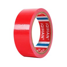 DADA 強力泡棉膠帶 紅色 30mm x 20m, 1捲