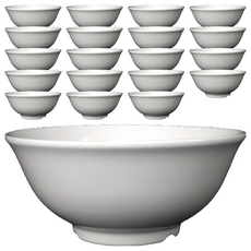 TATUNG 大同磁器 日式飯茶碗｜陶瓷飯碗｜日式餐碗｜湯碗｜, 20個, 38型