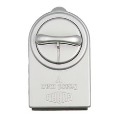 GUARD 兒童安全鋁窗落地門鎖 寬5*深8.3*高4.9cm 適用於落地鋁門, 1個