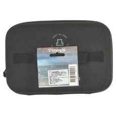 trangia 煮飯神器便當盒專用EVA防護外盒 大, 黑色, 1個