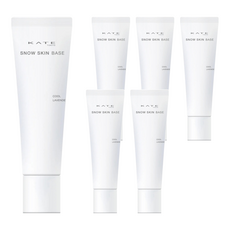 KATE 凱婷 台灣公司貨 零瑕肌密雪耀光校色乳 30g, 冷調薰衣草, 6件