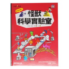 康軒 怪獸科學實驗室2, 李映璇,易彥廷,韓斯