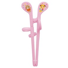 EDISON mama 學習筷 1.5歲後, 粉紅色, 1雙