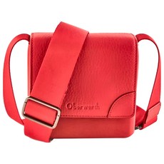 Oberwerth Leica Sofort2 拍立得相機包，運動現代風設計，柔軟皮革，德國扣件, CAL-CS-LF, 1個