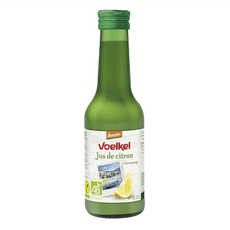 voelkel 維可 檸檬原汁, 1個, 200ml