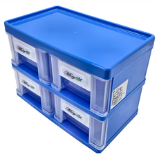 MORY 茂盛 高手收納箱-40，14.5 x 24.5 x 18 (cm), 06140