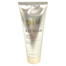 TAIZAKU 火星生技 蜂王乳全能卸妝淨顏霜, 100ml, 1條