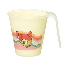 Skater KH3 260ml 可疊放水杯 小鹿斑比, 1個