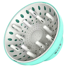 達新牌 熱烘罩, 湖水綠, 1個