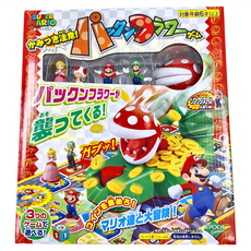 EpochGames 瑪莉歐食人花桌遊, 1個