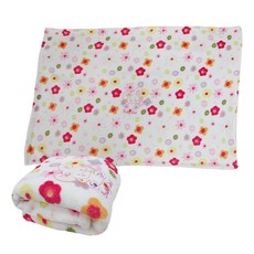 carter's 兒童刺繡印花舒柔隨意毯