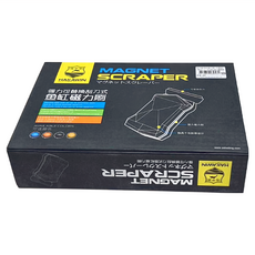 HAKAWIN 海甲衛 魚缸磁力刷 可替換刮刀, 1支