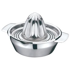 Bella Cuisine 不鏽鋼柳橙榨汁機, 165 x 125 x 100mm, 400ml, 1個