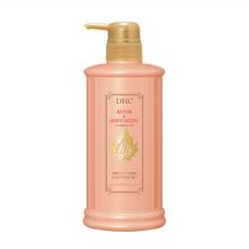 DHC 胺基酸護色修護潤髮乳 EX, 480ml, 1瓶
