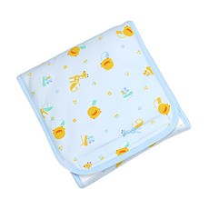 PiYOPiYO 黃色小鴨 印花冬季小肚圍 柔軟親膚, 顏色隨機