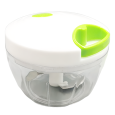 JAR嚴選 廚房多功能切碎料理器 500ml, 顏色隨機, 1個