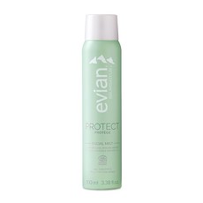 evian 依雲 超導活膚礦泉噴霧 淨化隔離, 1瓶, 100ml