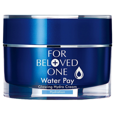 FOR BELOVED ONE 寵愛之名 WATER PAY 水能亮保濕活膚霜, 30ml, 1罐