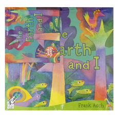 JYBooks 歌唱繪本 The Earth and I Set